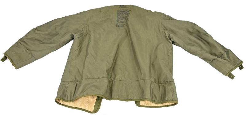 US M-1951 Combat Liner Jacket