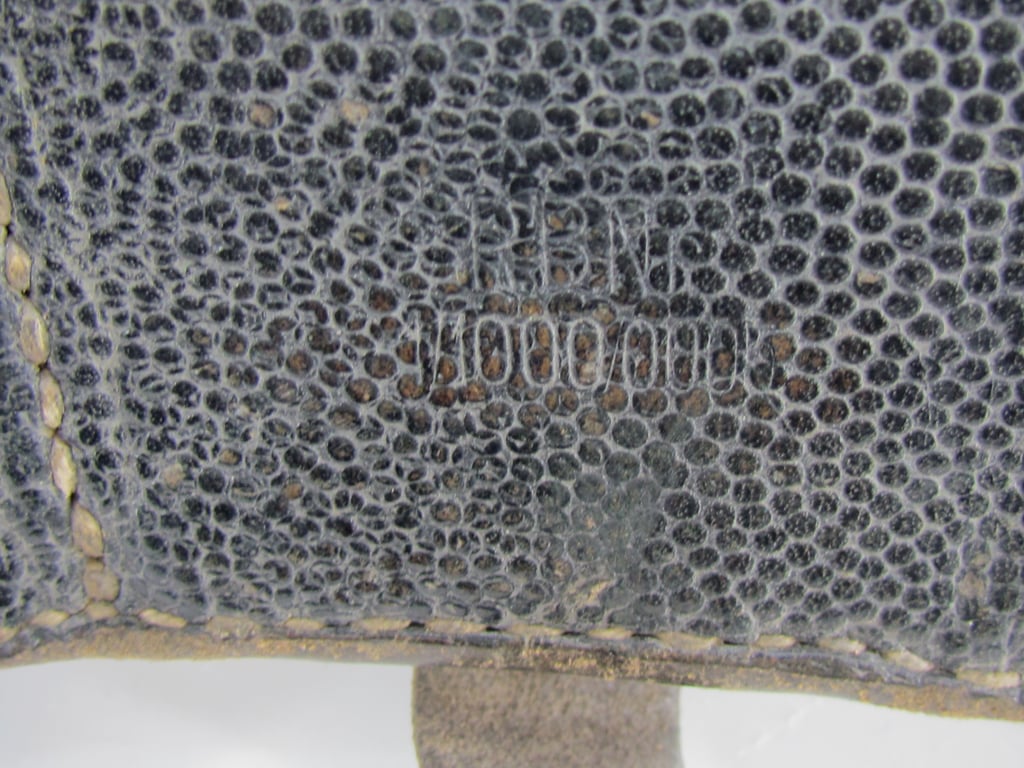 K98 Ammunition Pouch RB Number 1/1000/0005