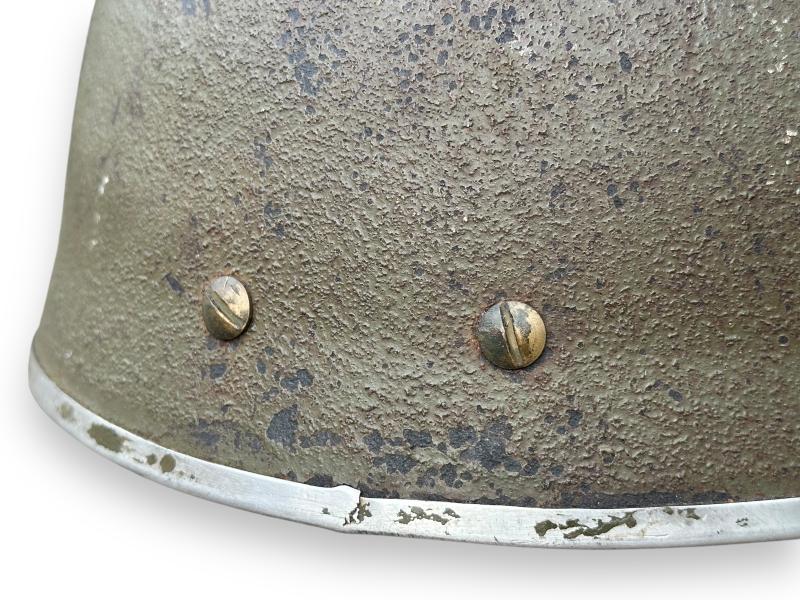 British Airborne Paratrooper Helmet BMB43