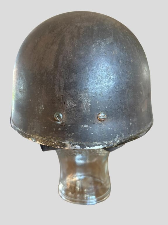 British Airborne Paratrooper Helmet (G&S) 1943