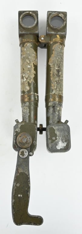 German WW2 French Made 8x24 Trench Scope