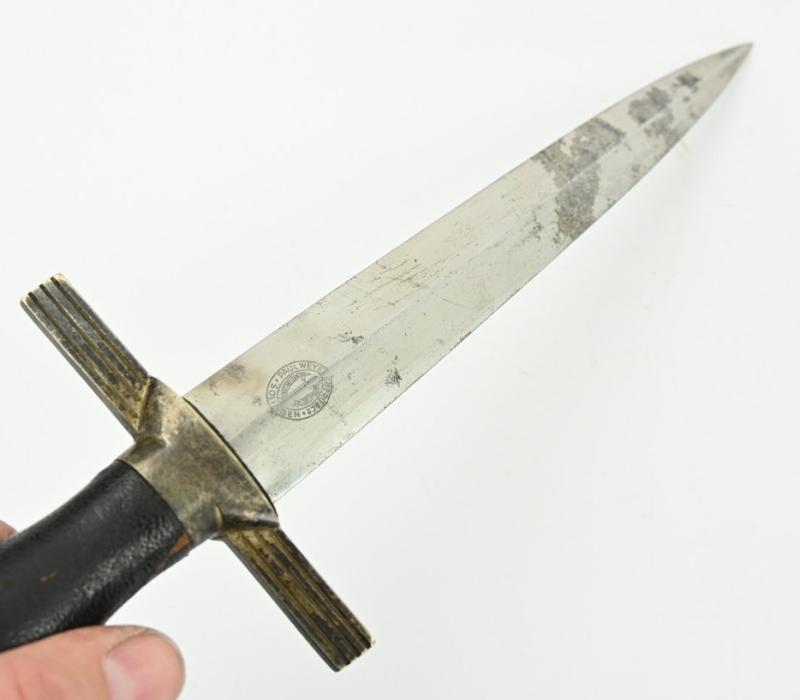 German RLB Officer’s dagger 2nd Pattern