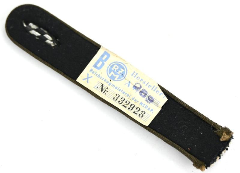 German SA Tunic Shoulderboard