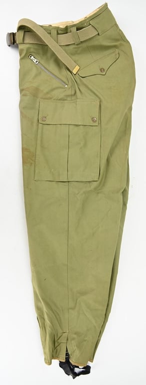 US WW2 10th Mountain Division Troops Trousers