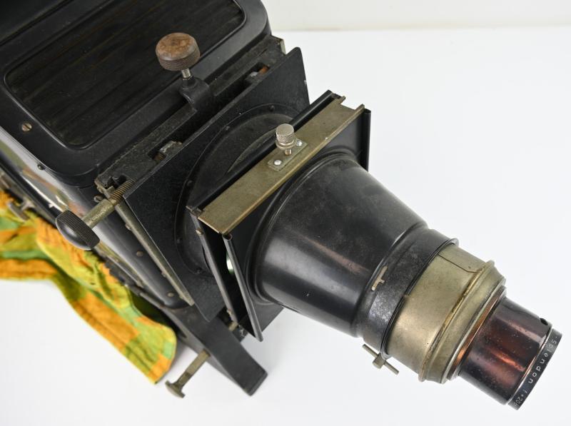 German Third Reich Period Projector ''Tra-janus Epidiaskop''