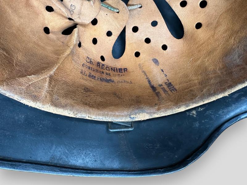 LW M40 Single Decal Helmet