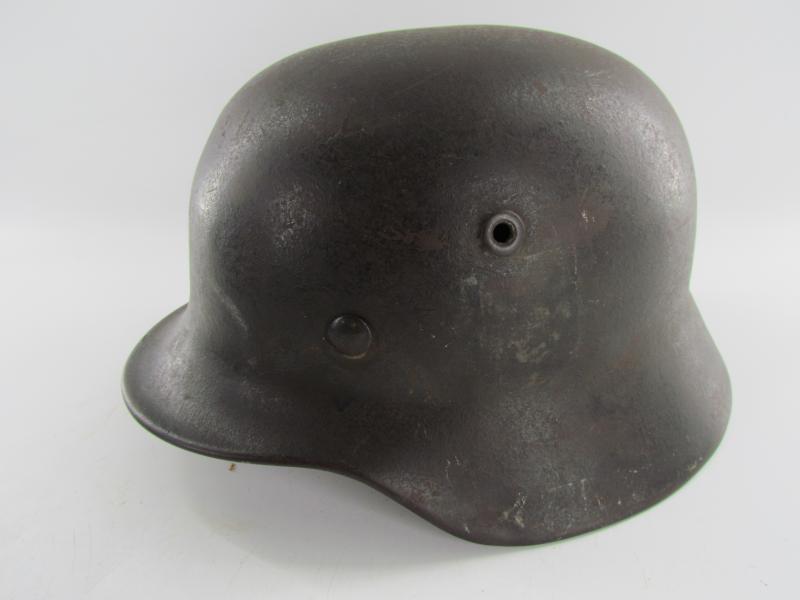 Wehrmacht M40 ( ex SD ) helmet NS64