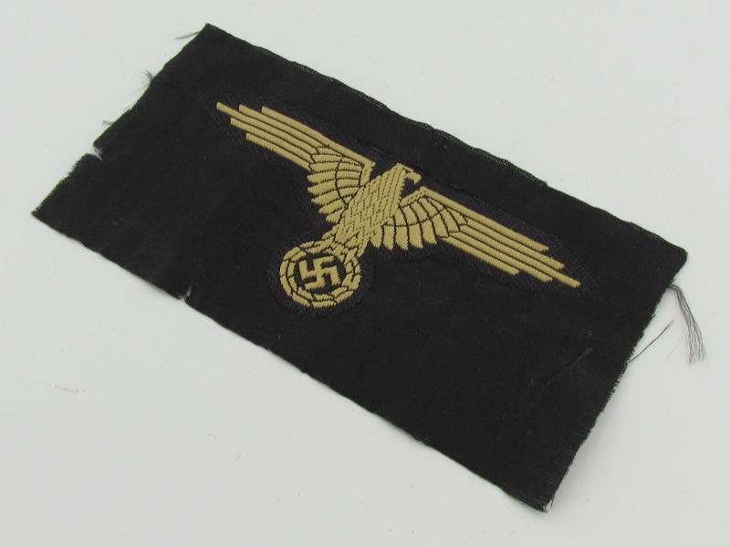 Waffen-SS tropical ‘BeVo’ sleeve eagle