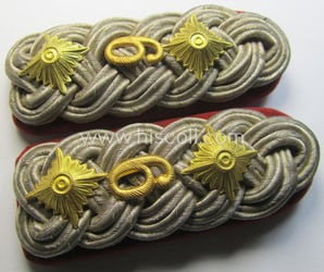 Very unusual - fully matching and just moderately...