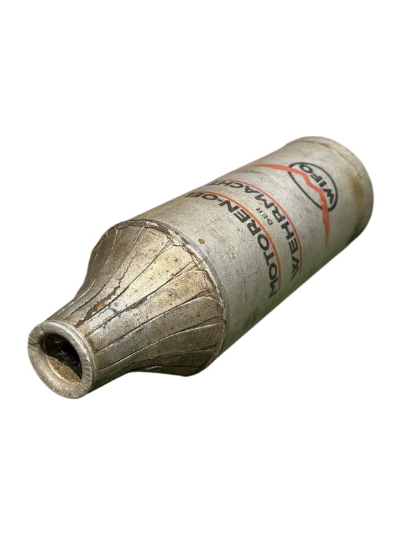 WH (HEER) Motor Oil Bottle