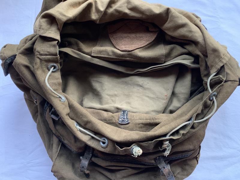 WH (Heer) Gebirgsjager backpack