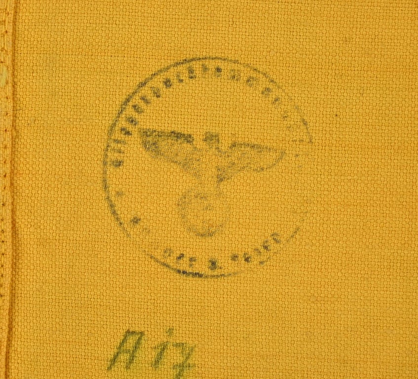 German Wehrmacht Armband