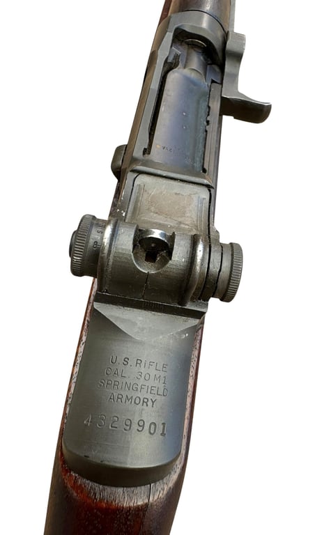 EU Deko - US M1 Garand (1945)
