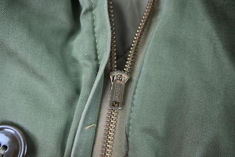 US WW2 B-9 Winter Parka