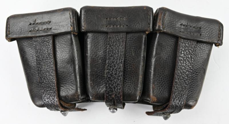 German WH K98 Ammo Pouch Set