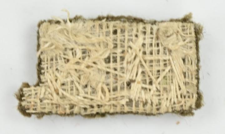 US WW2 Officer's Insignia 'U.S.' Bouillion Made