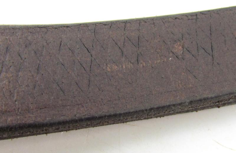 K98 Leather Rifle Sling ( gxy41 )