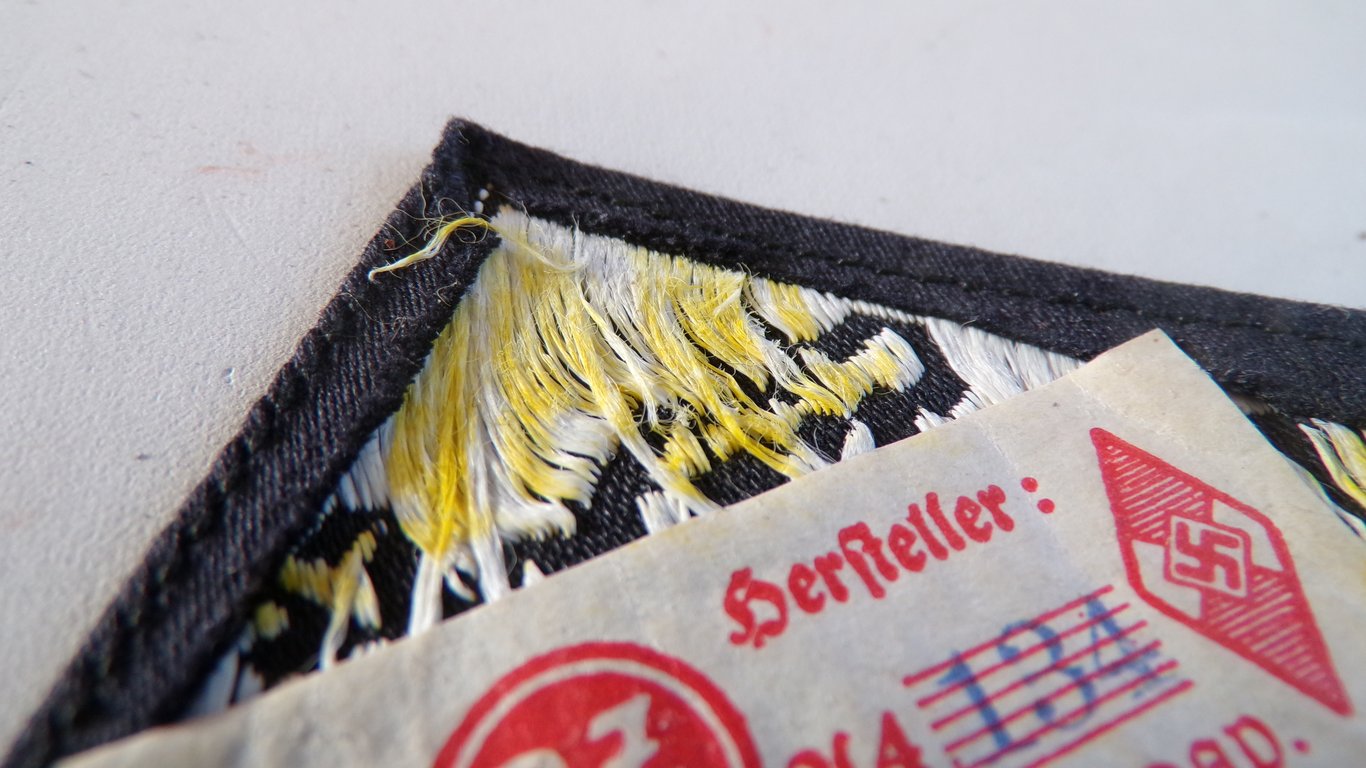 Hitler Youth Sleeve Triangle Südost Oberdonau