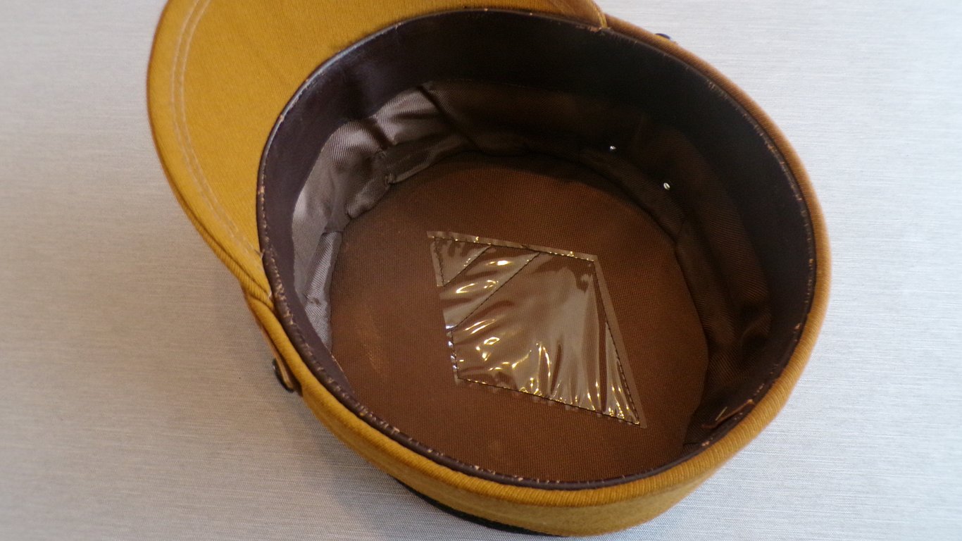 Complete uniform of an S.A Man Part 3