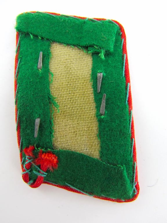 Luftwaffe Field Division Collar Tabs