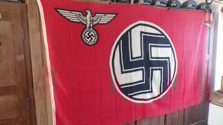Reichsdienstflagge / State Service Flag
