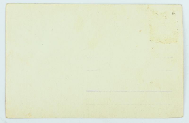 German NSDAP Postcard 'Ehrenhalle'
