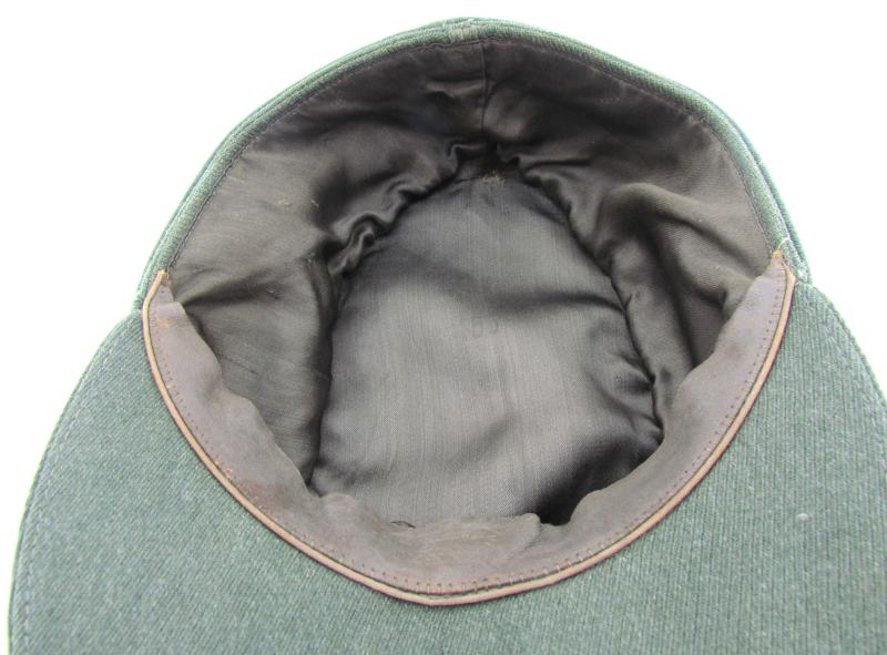 Waffen-SS Officers M43 Cap