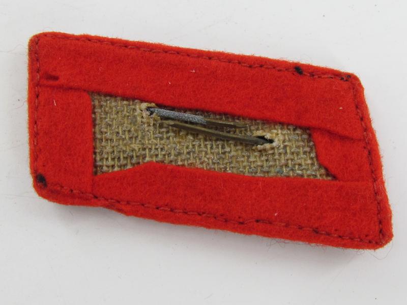 DRB 'Deutsche Reichsbahn' Collar Tabs