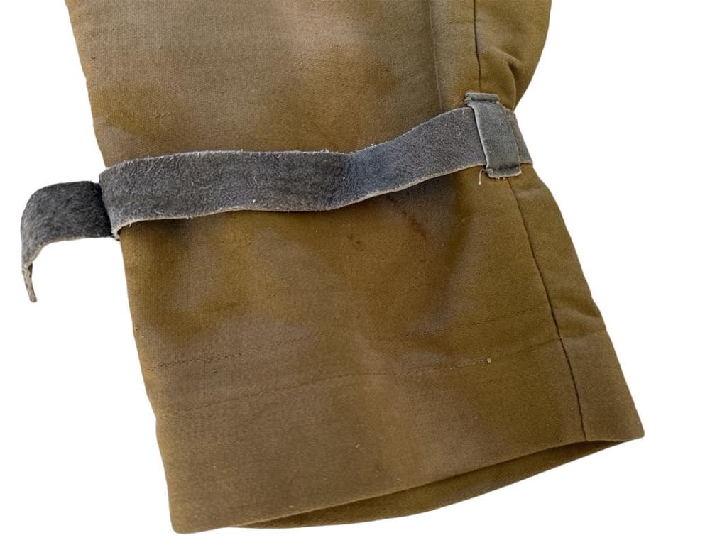 Fallschirmjäger Paratrooper Training Jump Smock...Rare