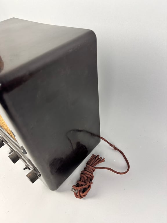 German WWII Radio/Volksempfanger