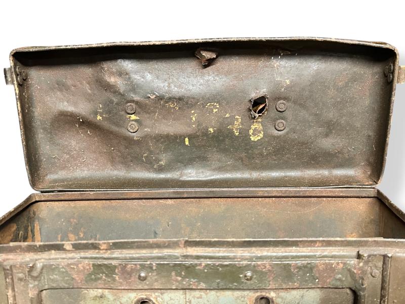 Camouflaged Packtasche -Hohenstaufen-