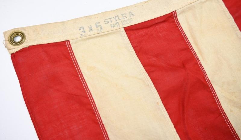 US WW2 48 Star Stars & Stripes National Flag