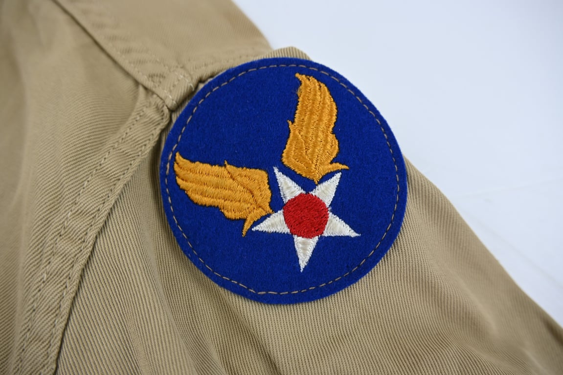 USAAF WW2 EM Shirt