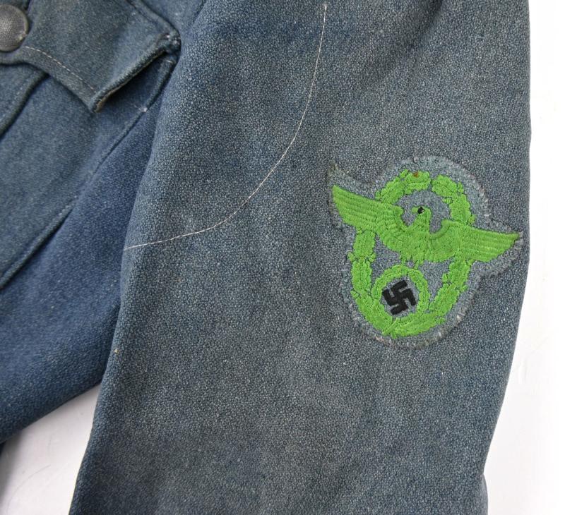 German Police M42 Field Tunic