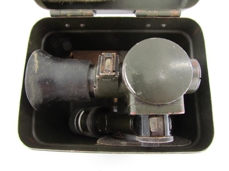 MGZ34 Optical Sight in Box ( complete )