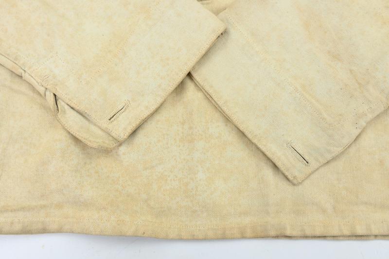 German KM Summer Shirt (U-Boat Worn)