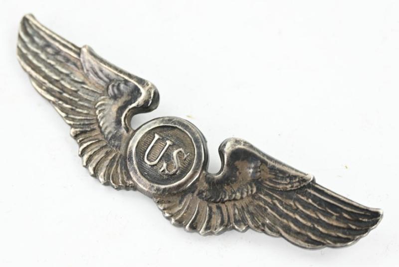US WW1/WW2 Military Astronaut Wing