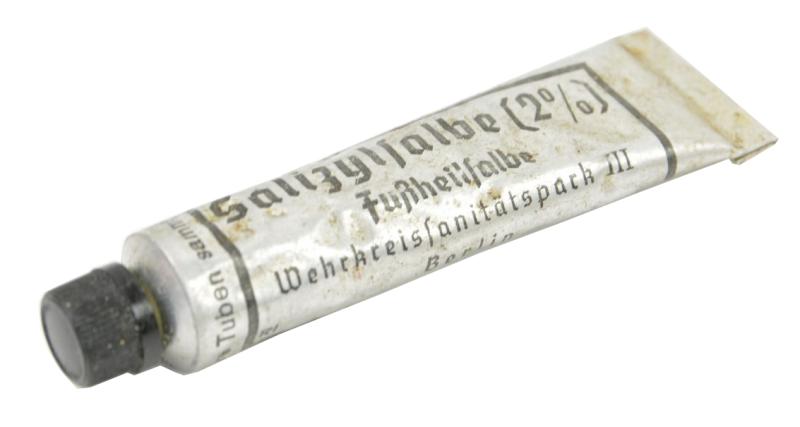 German WH Salizylsalbe