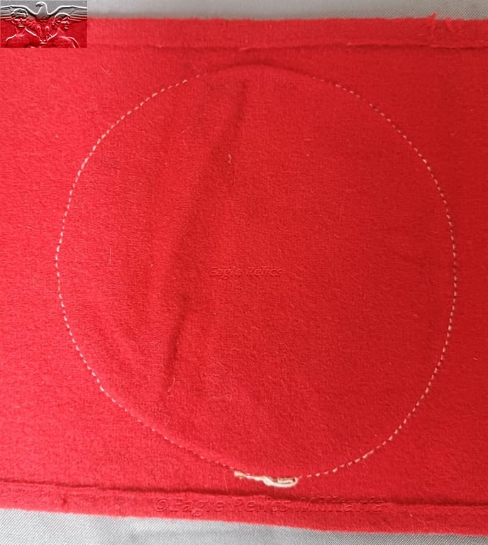 NSDAP Woolen Party Armband