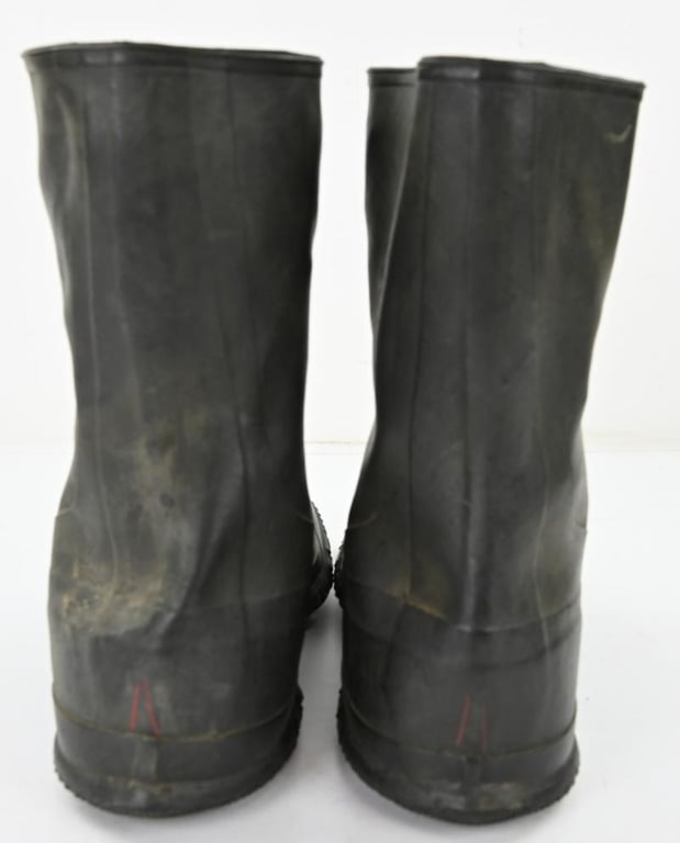 US WW2 Artic All Weather Overshoes 1943