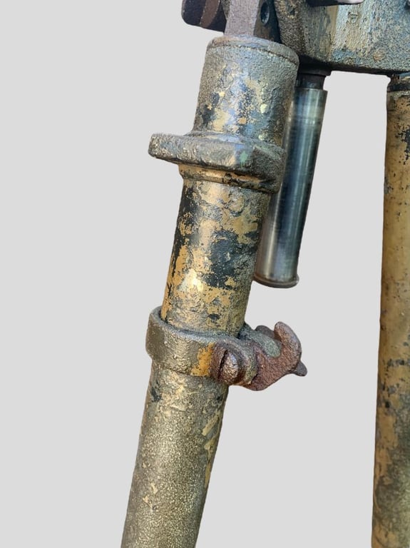 MG 34 Aluminium Tripod 'Dreibein'  -1939-