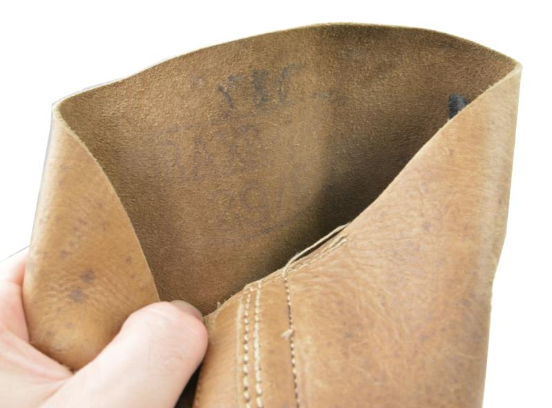 German WH/LW Cavalry Jackboots