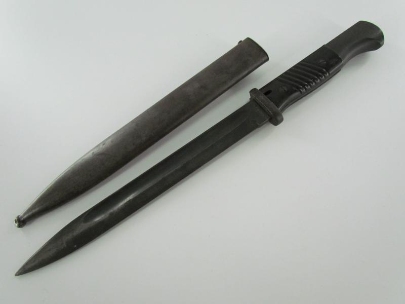 K98 Bayonet (Seitengewehr)SG 84/98 cof41