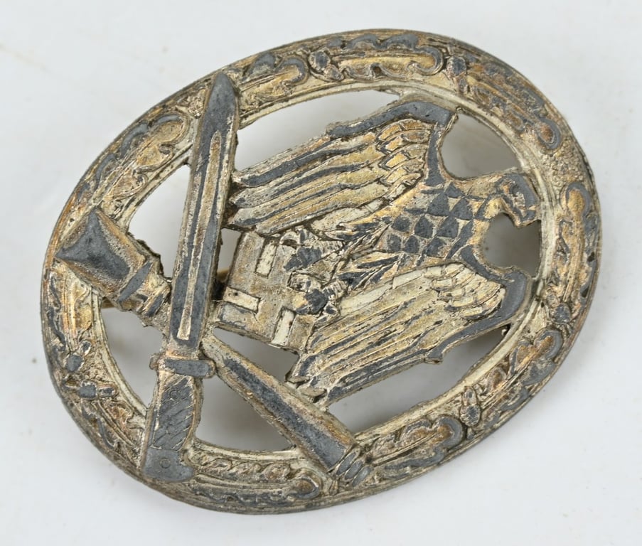 German General Assault Badge