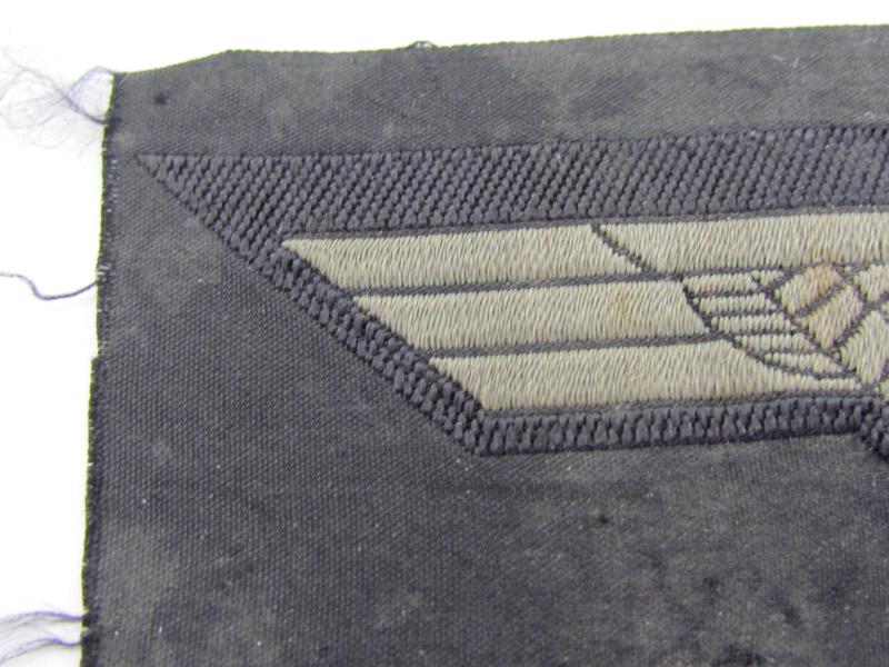 Wehrmacht ( Heer ) M40 Bevo Panzer Breast Eagle