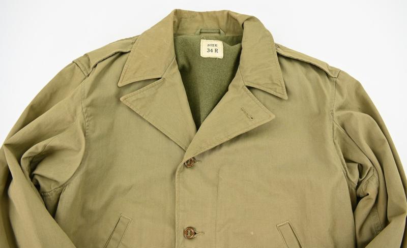 US WW2 M41 Jacket