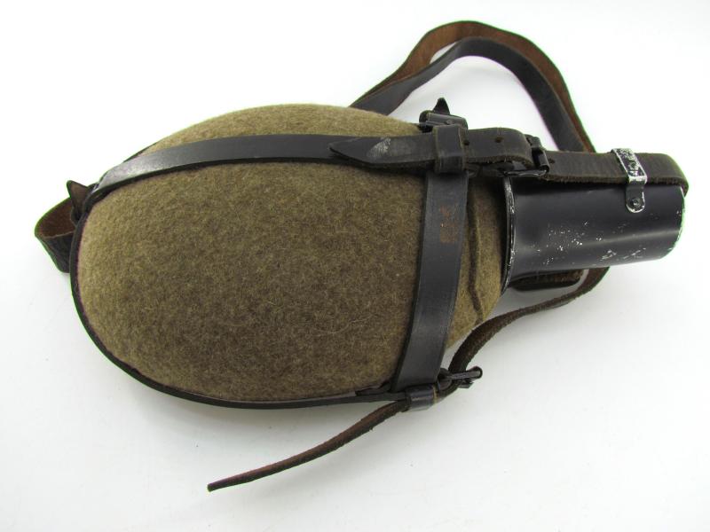 Wehrmacht Matching Medical ‘Sanitäter’ Canteen SSL40....Mint