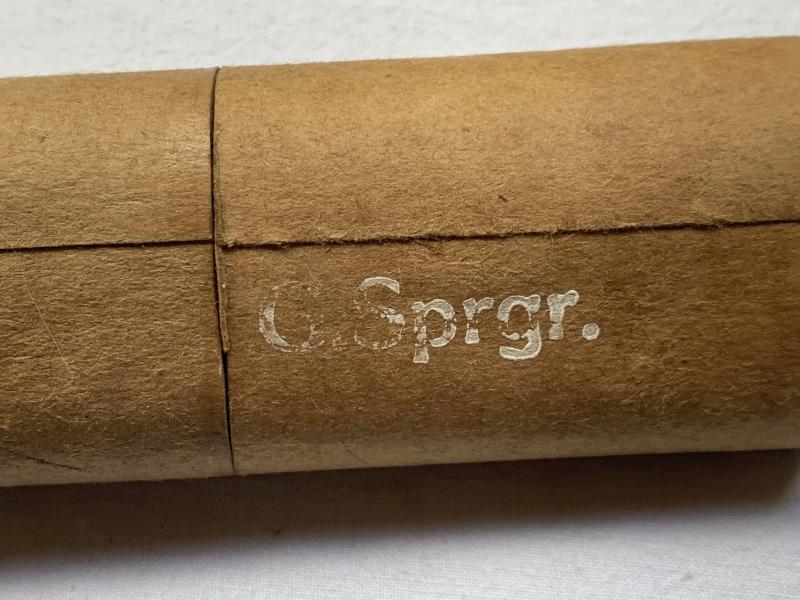 K98 Rifle Grenade Carton Storage Box -1944-