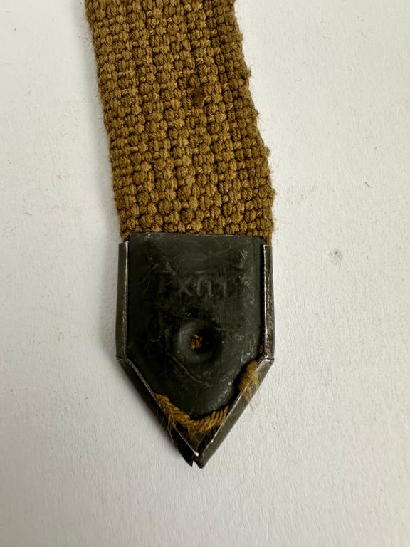 WW2 German equipment strap