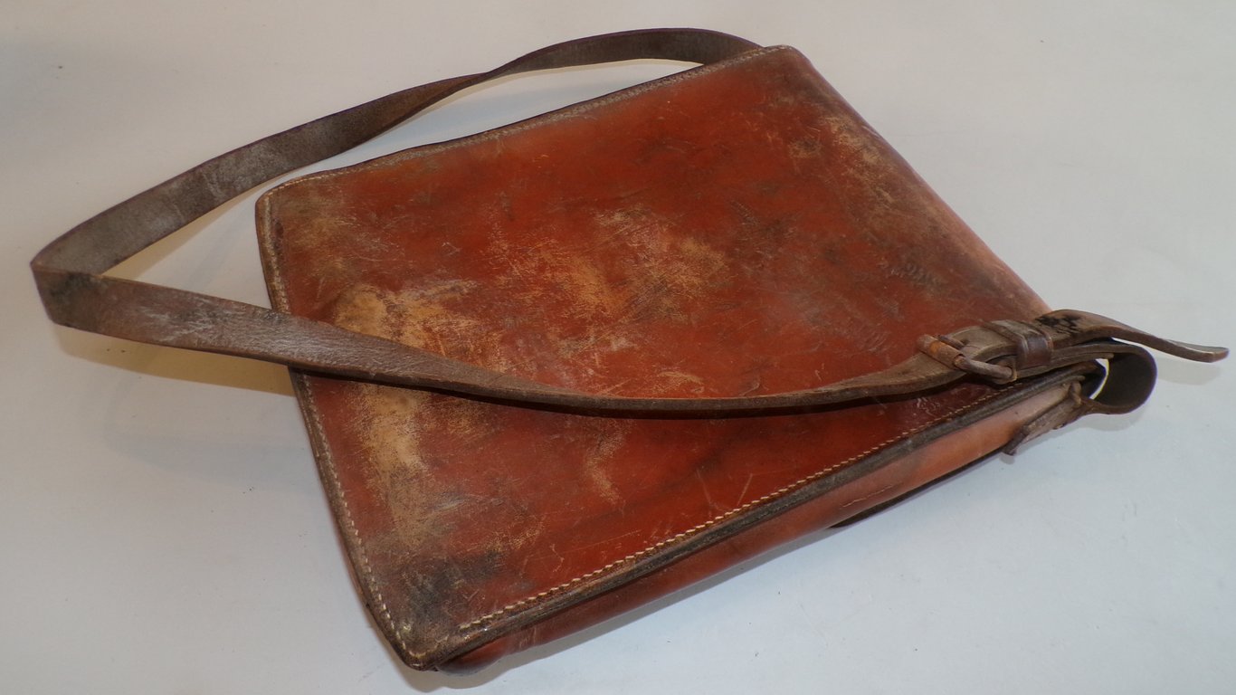 Farrier's tool pouch